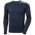 Helly Hansen Lifa Merino Thermal Baselayer Top - Schiefer 49370