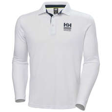 Helly Hansen Skagen Quickdry Rugger - Weiß 34046 Helly Hansen Skagen Quickdry Rugger - Weiß 34046
