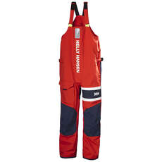 Helly Hansen Salt Coastal Segelhose - Alert Red 30204