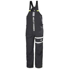 Helly Hansen Salt Coastal Segelhose - Ebenholz 30204 Helly Hansen Salt Coastal Segelhose - Ebenholz 30204