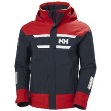 Helly Hansen Salt Inshore Segeljacke - Navy - 30222 Helly Hansen Salt Inshore Segeljacke - Navy - 30222