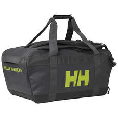 Helly Hansen Scout Duffle Bag / Rucksack - Groß - 67442 - Ebenholz