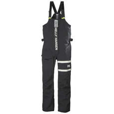 Pantalón Con Tirantes Mujer Helly Hansen Salt Coastal - Ebony 30345