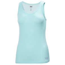 Helly Hansen Damen Lifa Active Solen Singulett  - Gletscher 49354