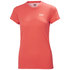 Helly Hansen Damen Lifa Active Solen T-Shirt 2023 - Hot Coral 49353