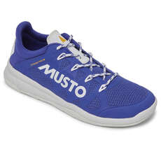 Musto Dynamic Pro Ii Segelschuhe Anpassen - Ultra Marine 82027 Musto Dynamic Pro Ii Segelschuhe Anpassen - Ultra Marine 82027
