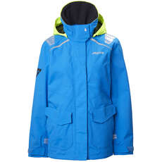 Giacca Musto Womens Br1 Inshore - Brilliant Blue 81221