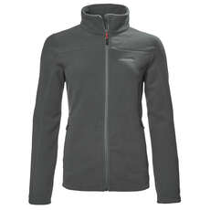 Musto Damen Korsika 200G Fleecejacke - Dunkelgrau