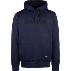 Mystic Brand Hoody  - Nachtblau 210009