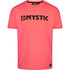 2023 Mystic Brand T-Shirt - Koralle 190015