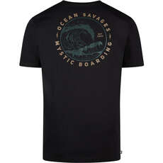 Camiseta Mystic Savage  - Negro 210019