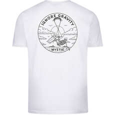 Mystic Gravity T-Shirt - Weiß 210220