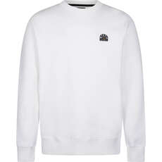 Sweat Mystic Lowe  - Blanc 210206