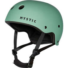 Mystic Mk8 Kite & Wakeboard Helm  - Meersalzgrün 210127