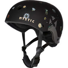 Mystic Mk8X Kite & Wakeboard Helm  - Multi Black 210126