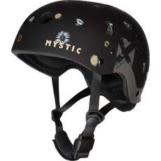 Mystic Mk8X Kite & Wakeboard Helm 2023 - Multi Black 210126