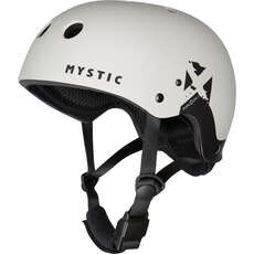 Mystic Mk8X Kite & Wakeboard Helm  - Weiß 210126
