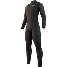 Mystic MARSHALL 5/3 GBS Back Zip Wetsuit  - Black 210065