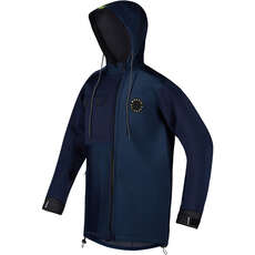 Mystic Ocean Neoprenjacke 2023 - Navy / Lime 210091