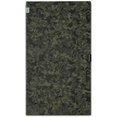 Mystic Quick Dry Cotten Velourshandtuch  - Camo 210153