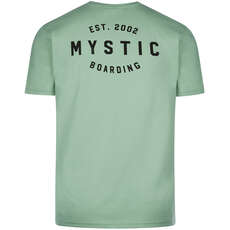 Mystic Rider T-Shirt - Meersalzgrün 200104