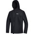 Mystic Star Sweat 2Mm Neopren Hoody 2023 - Schwarz 210131