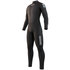 Mystic Star 3/2Mm Gbs Back-Zip Fullsuit Neoprenanzug 2023 - Schwarz 210311