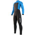 Mystic Star 4 / 3Mm Gbs Backs-Zip Fullsuit Neoprenanzug 2023 - Global Blue 210310