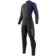 Mystic Star 3/2Mm Gbs Back-Zip Fullsuit Neoprenanzug 2023 - Nachtblau 210311