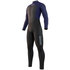 Mystic Star 5 / 3Mm Gbs Backs-Zip Fullsuit Neoprenanzug 2023 - Night Blue 210309