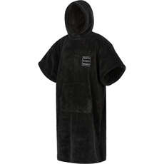 Poncho / Robe À Langer Mystic Teddy  - Noir 210133