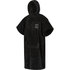 Mystic Teddy Poncho / Wickelgewand 2023 - Schwarz 210133