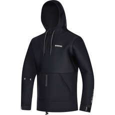 Mystic Voltage Sweat 4Mm Neopren Hoody  - Schwarz 210130