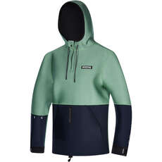 Толстовка Из Неопрена 4 Мм Mystic Voltage Sweat - Тёмно-Синий 210130