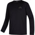 Mystic The One Longsleeve Quickdry - Schwarz 210144