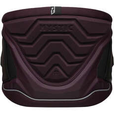 Mystic Warrior Waist Kitesurf Harness - Merlot