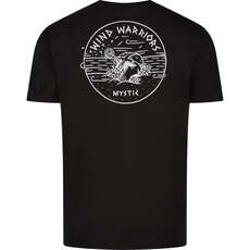 Camiseta  Mystic Warrior - Negra 210221