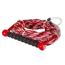 OBrien 1-Section Deep-V Ski Combo Rope and Handle