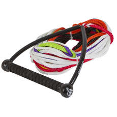 OBrien Ski Combo Rope & Handle with 8-Section Mainline