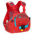 Palm Nevis Wildwasser Pfd Auftriebshilfe 2023 - Flamme / Chili