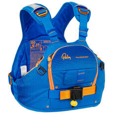 Palm Nevis Wildwasser Pfd Auftriebshilfe  - Ozean / Kobalt