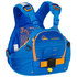 Palm Nevis Wildwasser Pfd Auftriebshilfe 2023 - Ozean / Kobalt