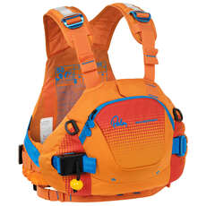 Ayuda A La Flotabilidad Palm Fxr White Water Pfd  - Sherbert / Mandarin 12368