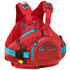 Palm Extrem Wildwasser Pfd Auftriebshilfe 2023 - Flamme / Chili