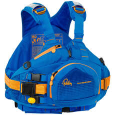 Palm Extrem Wildwasser Pfd Auftriebshilfe  - Ozean / Kobalt