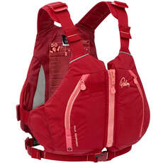 Palm Womens Peyto Pfd Auftriebshilfe  - Chilli 12640