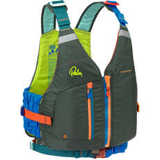 Ayuda A La Flotabilidad Palm Meander Pfd  - Harlequin 12641