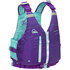 Palm Womens Meander PFD Buoyancy Aid - Purple 12642