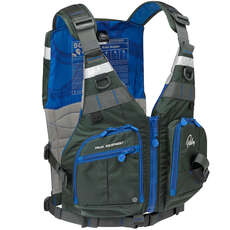 Ayuda De Flotabilidad Palm Kola Angler Pfd  - Jet Grey 12716