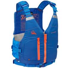 Ayuda A La Flotabilidad Palm Meander High Back Pfd  - Cobalt 12643